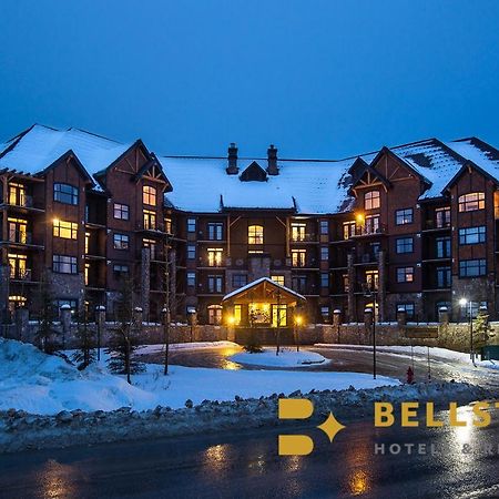 Glacier Mountaineer Lodge Golden Exterior photo